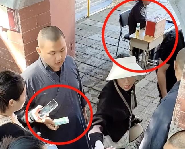 曾经的少林寺方丈室已被铁皮封死 千年古刹剧变