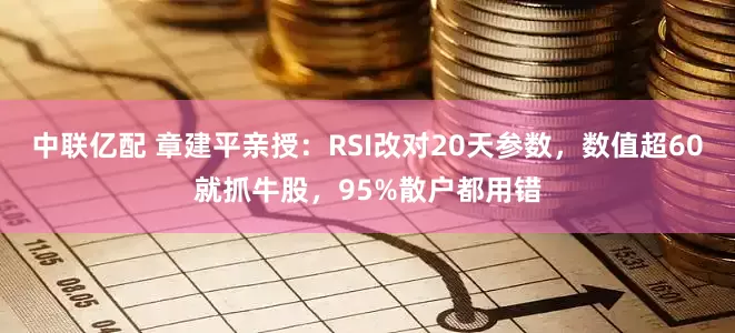 中联亿配 章建平亲授：RSI改对20天参数，数值超60就抓牛股，95%散户都用错